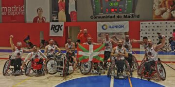 Bidaideak Bilbao gana Liga BSR