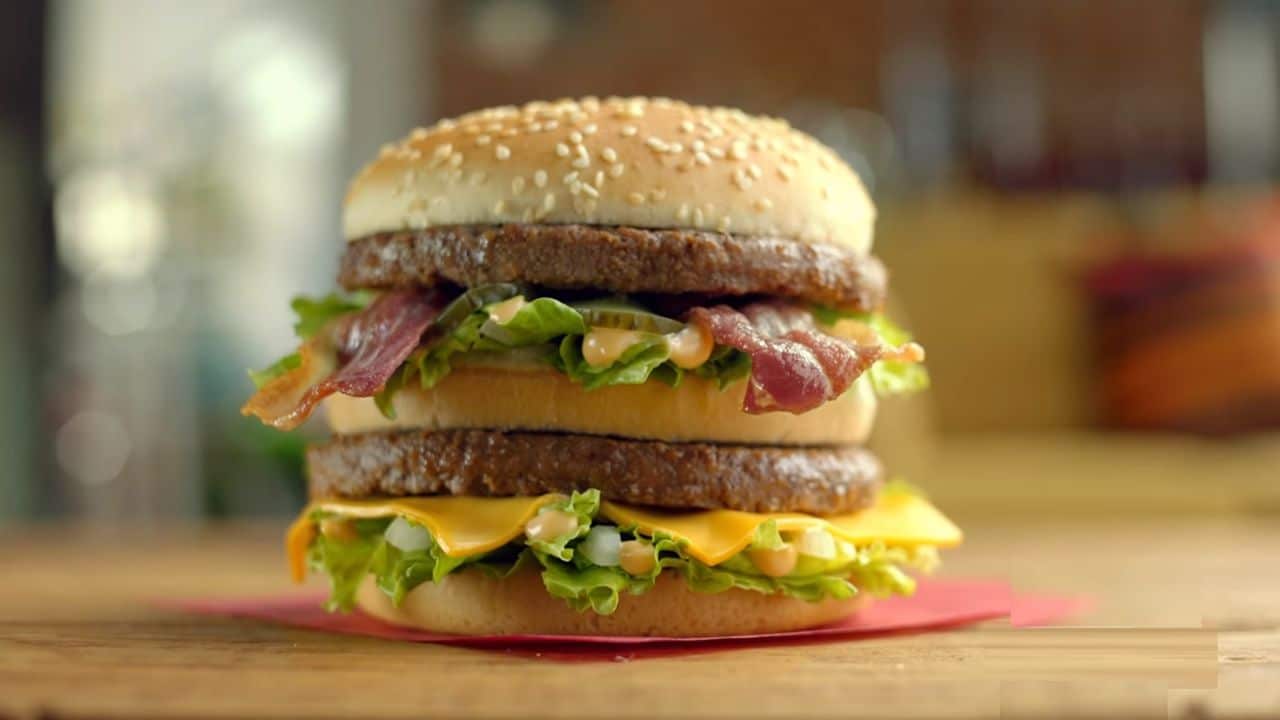 Big Mac de McDonald's