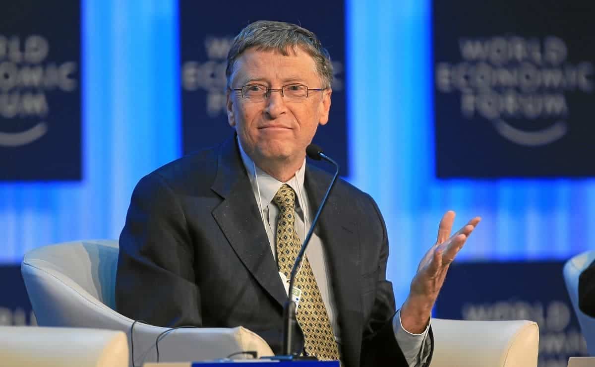 Bill Gates muestra preocupación más allá de la pandemia