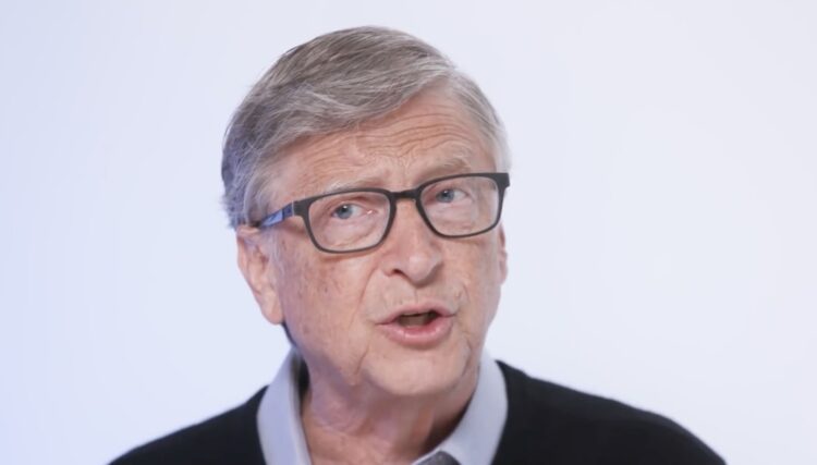 Bill Gates Malaria Covid