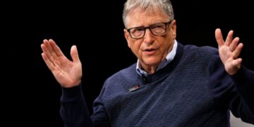 Bill Gates advierte sobre la crisis económica