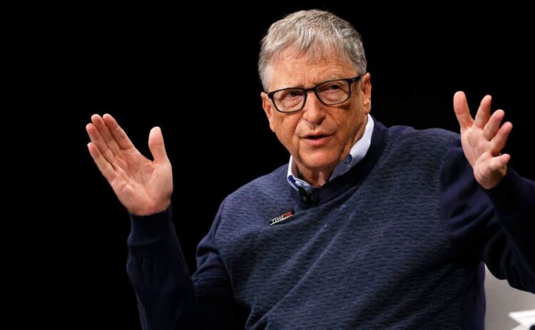 Bill Gates advierte sobre la crisis económica