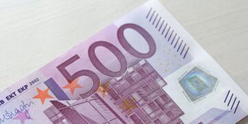 Billetes de 500 euros