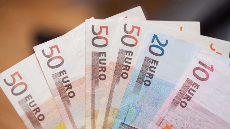 Euros - Pensión