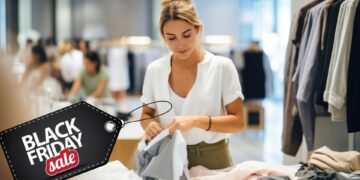 Empleo en Black Friday