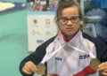 Blanca Betanzos medallas de oro Polonia Campeonato del Mundo