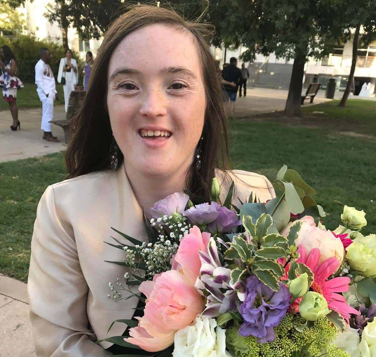 Por primera vez, una persona con síndrome de Down consigue un grado universitario en España