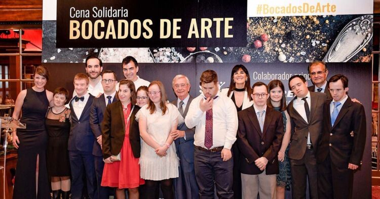 Cena final del proyecto 'Bocados de Arte'