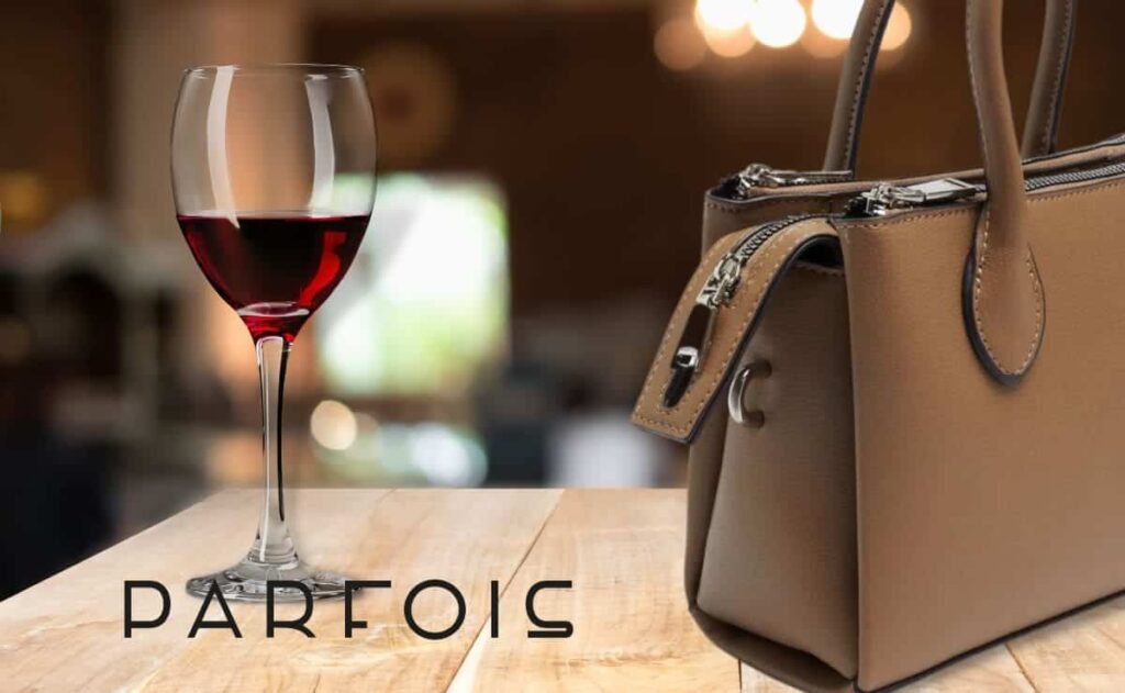 Parfois bolsos marrones best sale