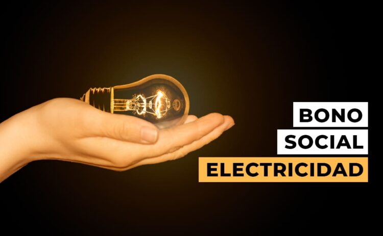 Bono social de electricidad