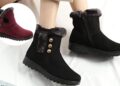 Botas invierno en Amazon