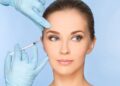 Inyección de 'Botox'