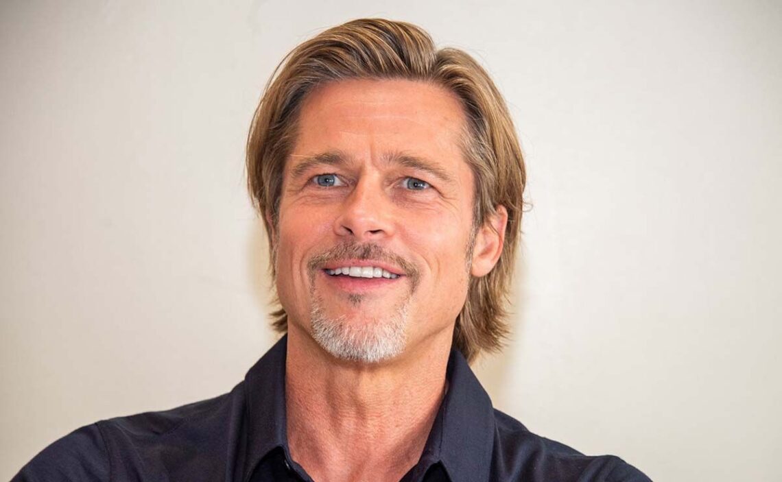 Brad Pitt