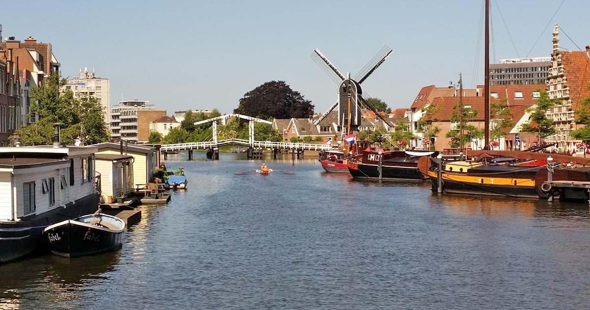 Las cinco ciudades más accesibles de Europa en 2019