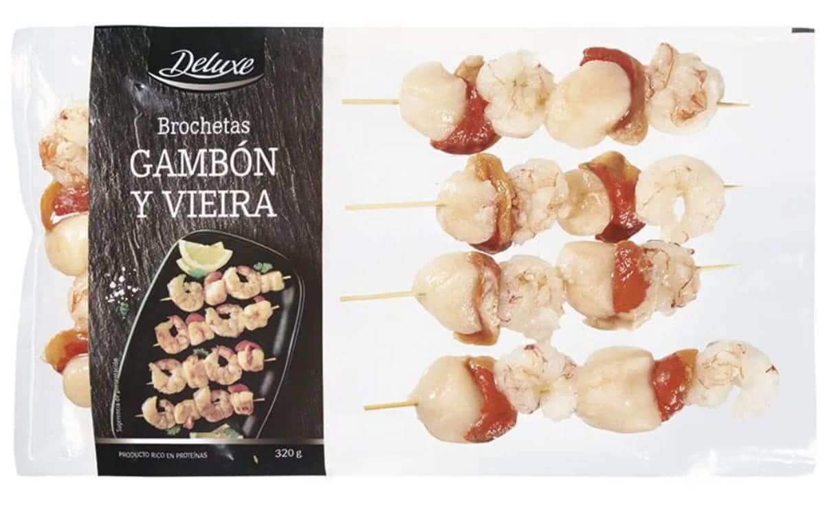 Brocheta Lidl