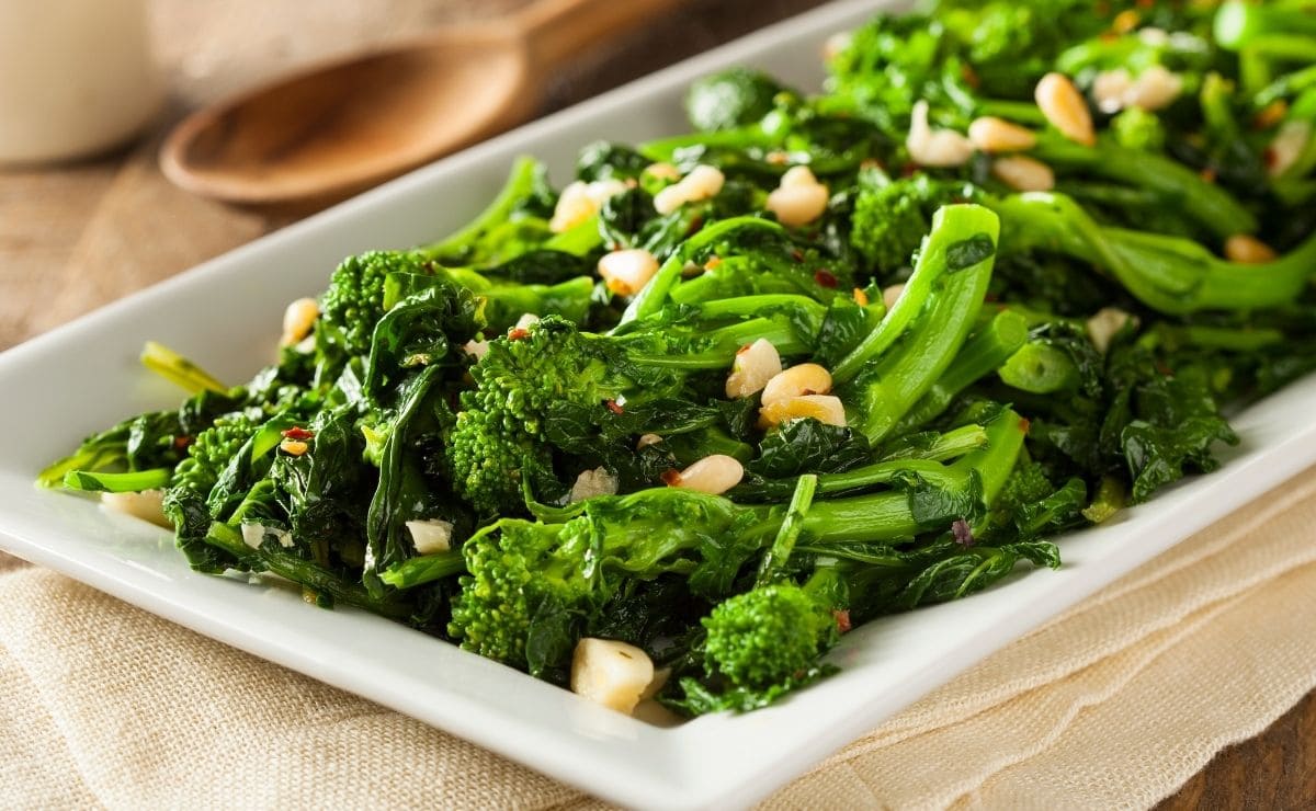El brócoli no es un alimento aburrido y todo depende de cómo lo cocines