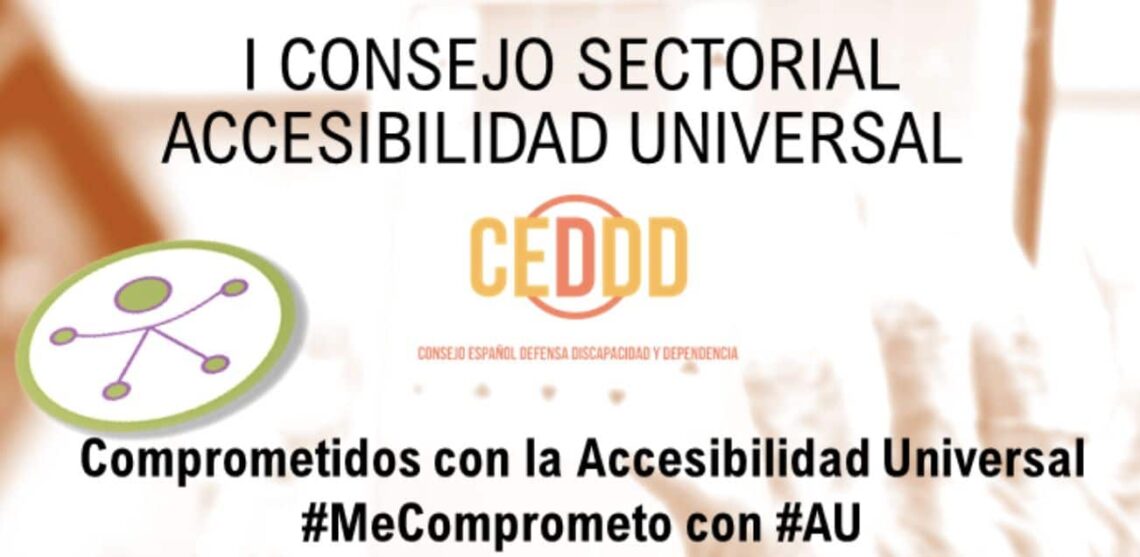 Cartel CEDDD Accesibilidad