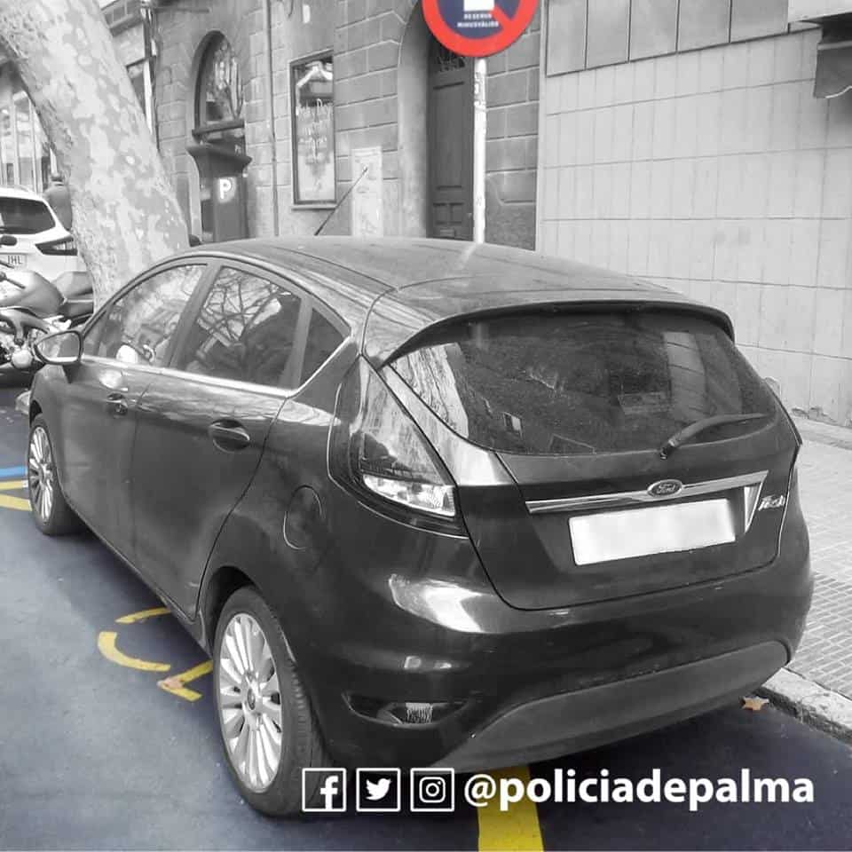 Imagen Policía Local de Palma