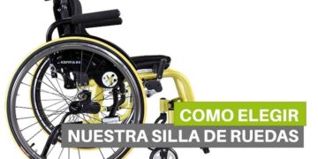 Silla de ruedas