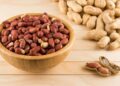 Beneficios cáscara de cacahuetes