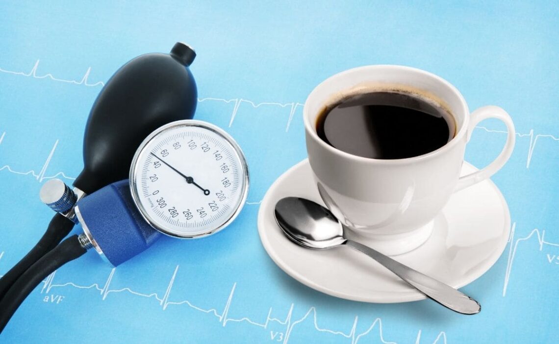 Café presion arterial