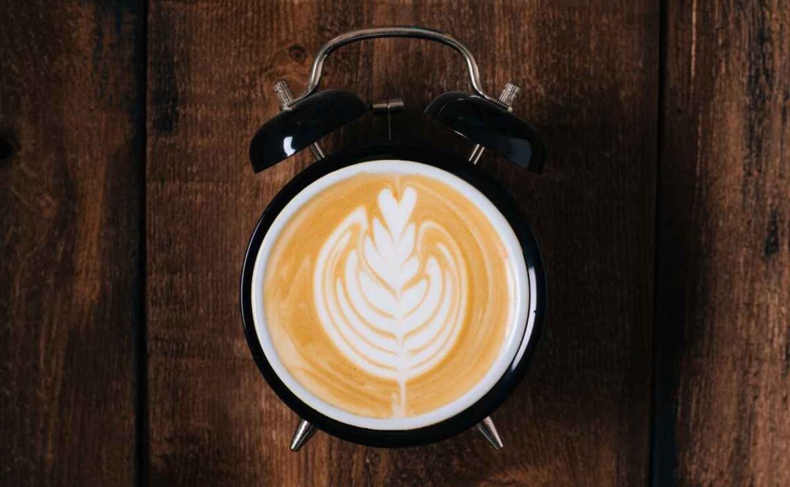 Esta es la mejor hora del día para tomar café