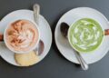 té matcha café