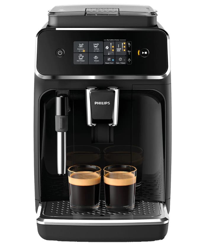 Cafetera de El Corte Inglés