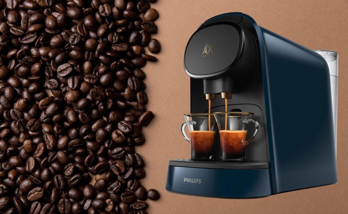 Disfruta de un buen café con las mejores cafeteras Nespresso en cápsulas de