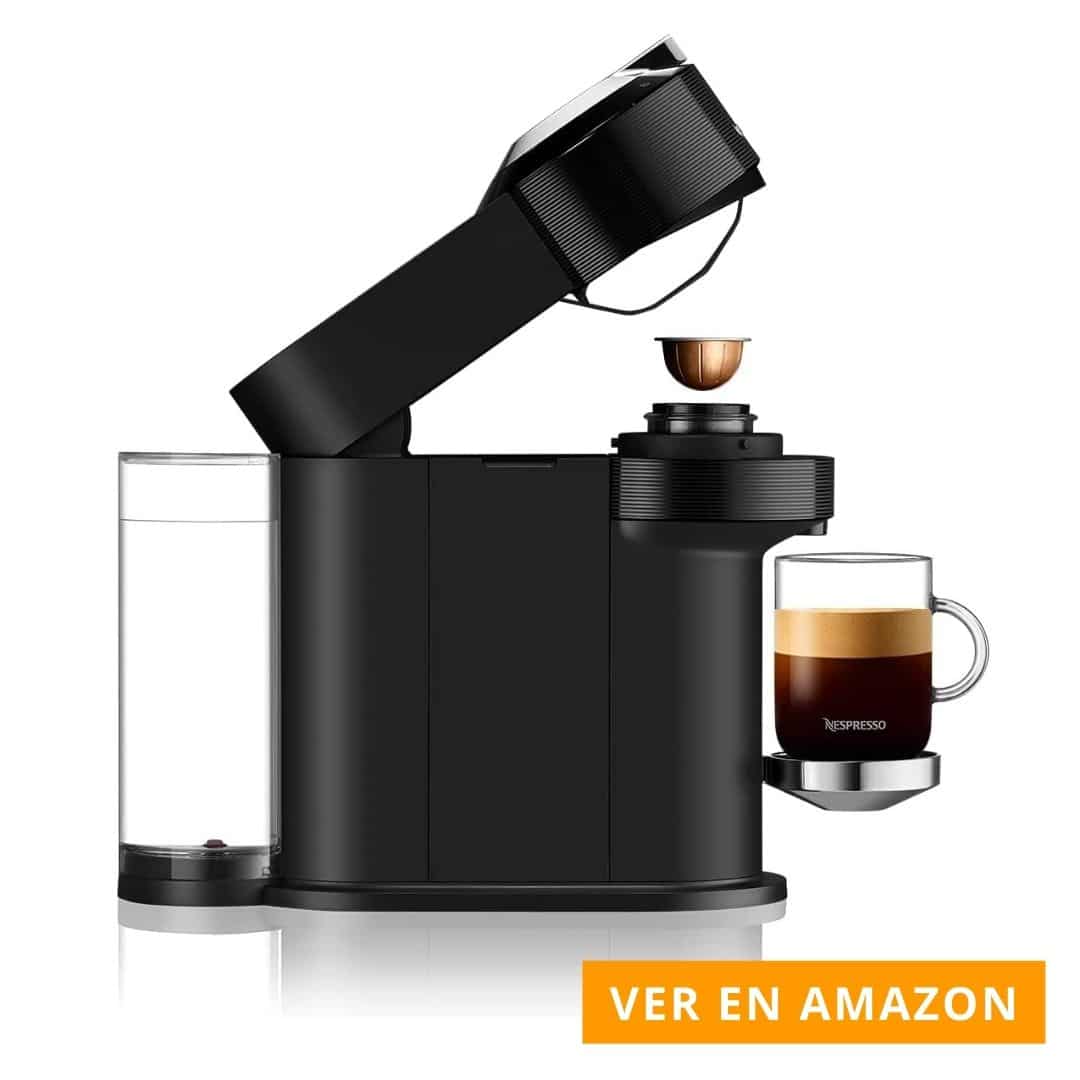 Cafetera cápsula Nespresso
