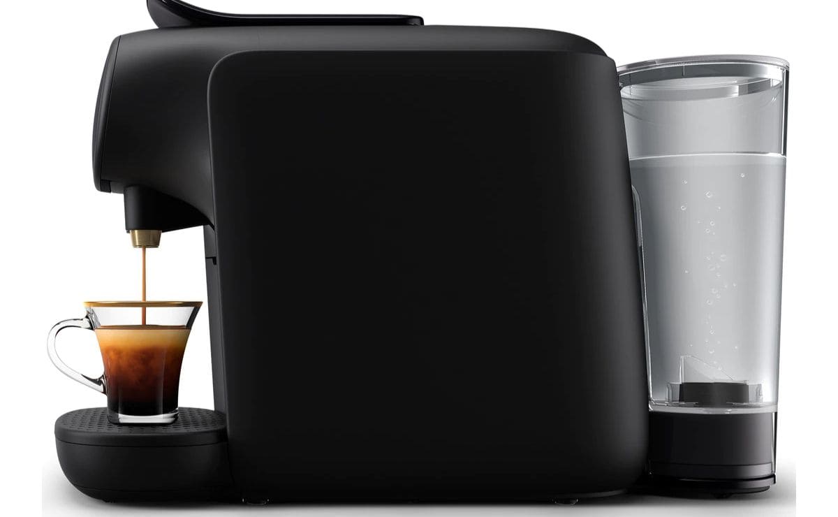 Cafetera Philips de El Corte Inglés./ Foto de El Corte Inglés