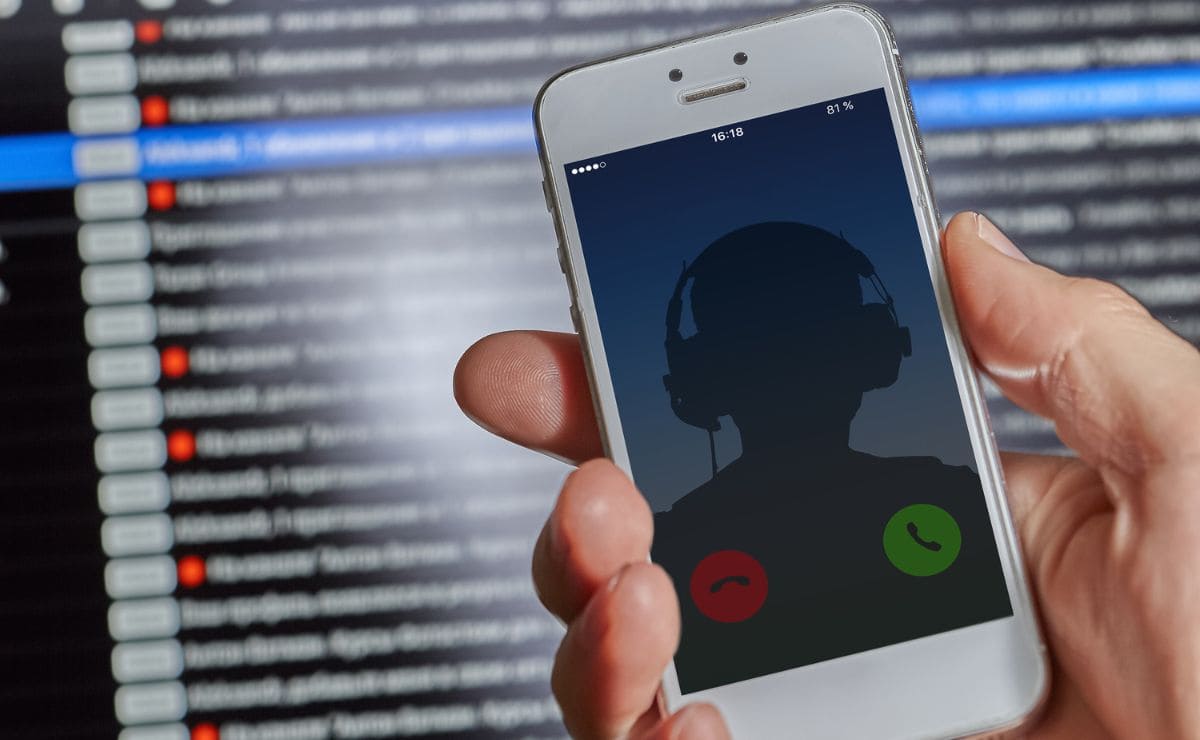 Detectar virus en teléfono móvil./ Foto de Canva