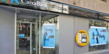 CaixaBank, pago de pensiones