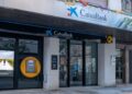 Cajero automático de CaixaBank