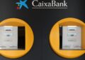 Cajero automático, CaixaBank, banco