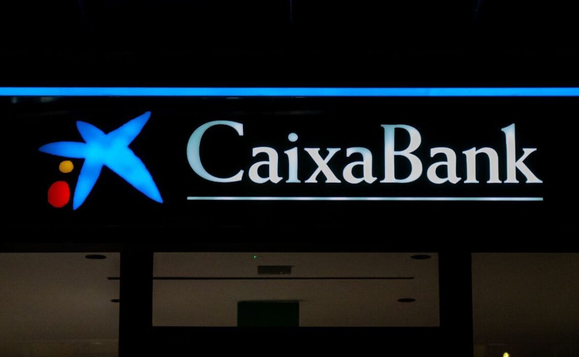 Cuenta bancaria de CaixaBank./ Licencia Adobe Stock