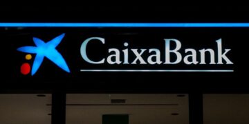 Cuenta bancaria de CaixaBank./ Licencia Adobe Stock