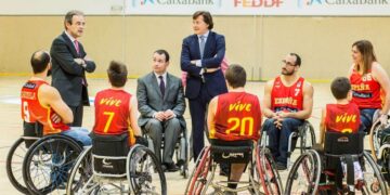 CaixaBank segunda marca más relevante del deporte paralímpico en España
