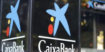 CaixaBank domiciliación pension entidad bancaria banco