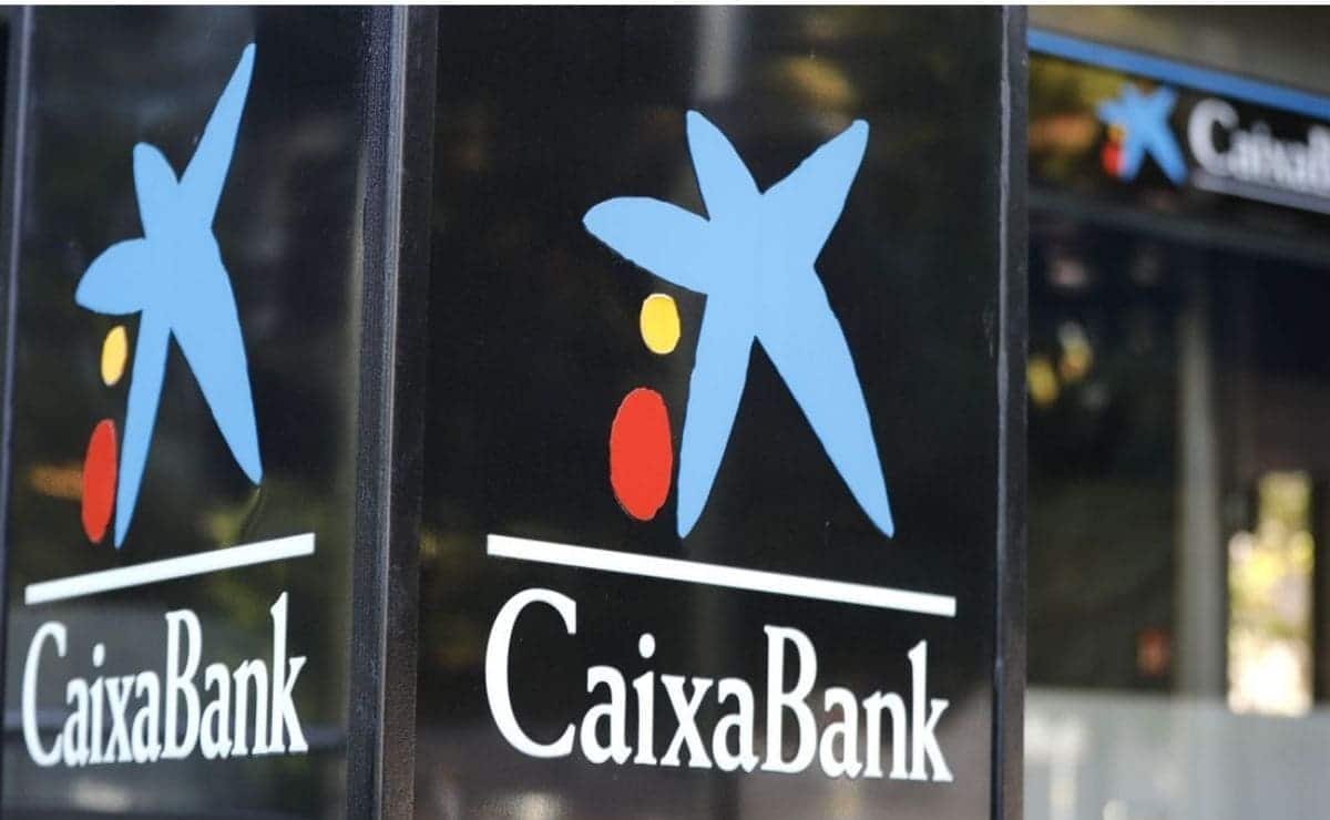 CaixaBank domiciliación pension entidad bancaria banco