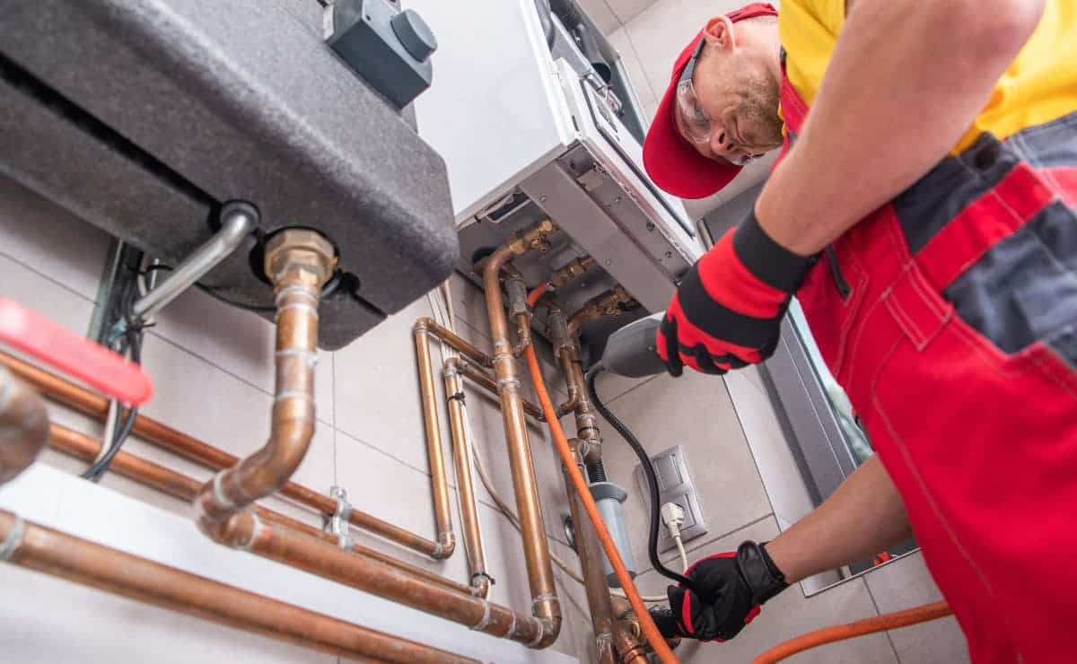 TUR del gas./ Foto de Canva