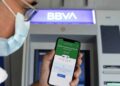 Cajero BBVA cuenta corriente