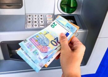 Comisiones en cajeros automáticos de BBVA