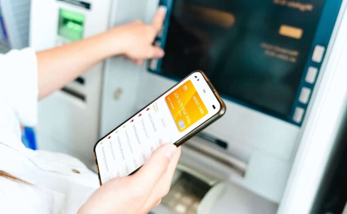 Cajero automático criptomonedas
