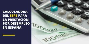 Calculadora del SEPE para calcular la prestación por desempleo en España