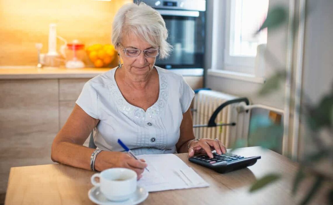 Ampliar cálculo de la pensión de jubilación./ Foto de Canva