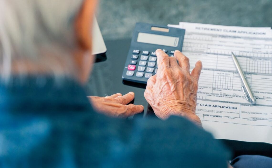 Calcular pensión de jubilación