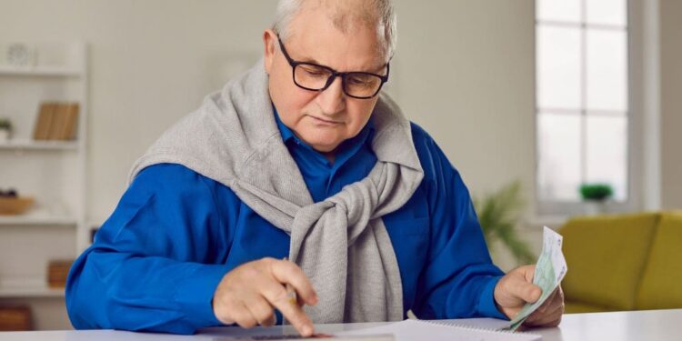 Calcular la pensión de jubilación de la Seguridad Social