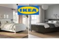 Cama dormitorio IKEA