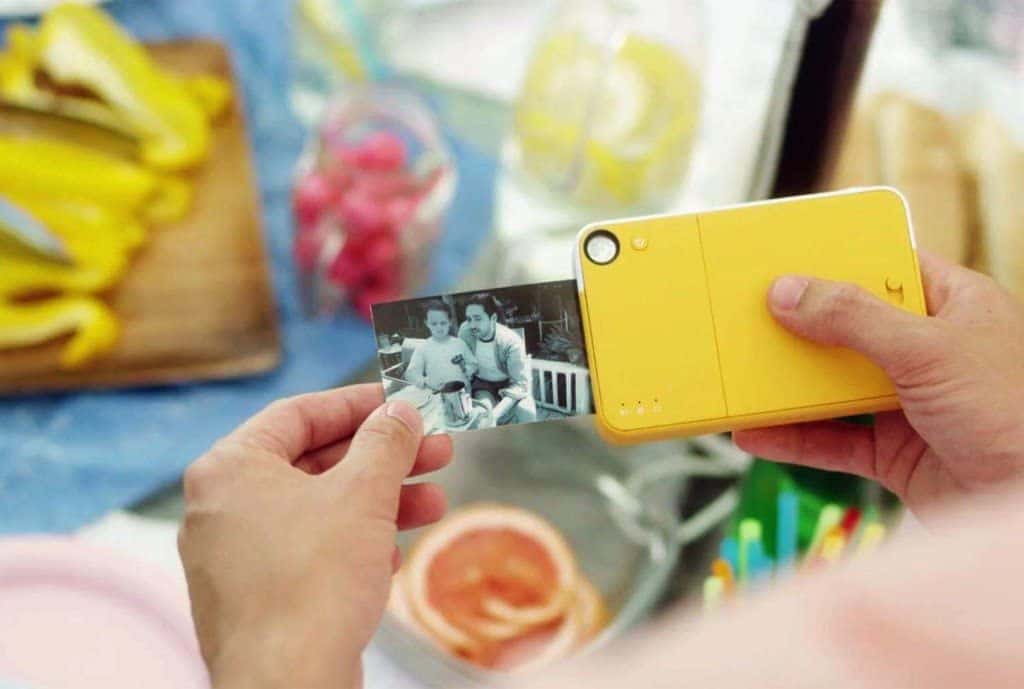 Camara instantánea KODAK